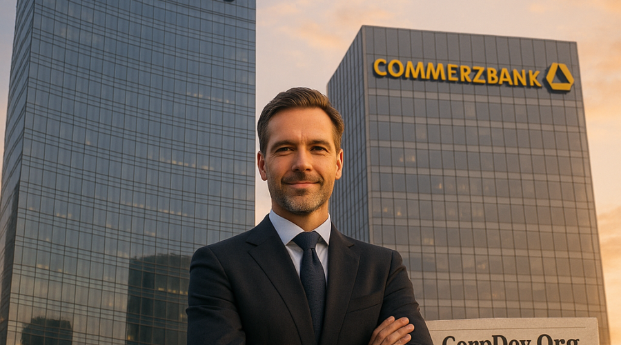 UniCredit Resurfaces as Commerzbank Suitor: A Strategic Reckoning for European Banking Consolidation