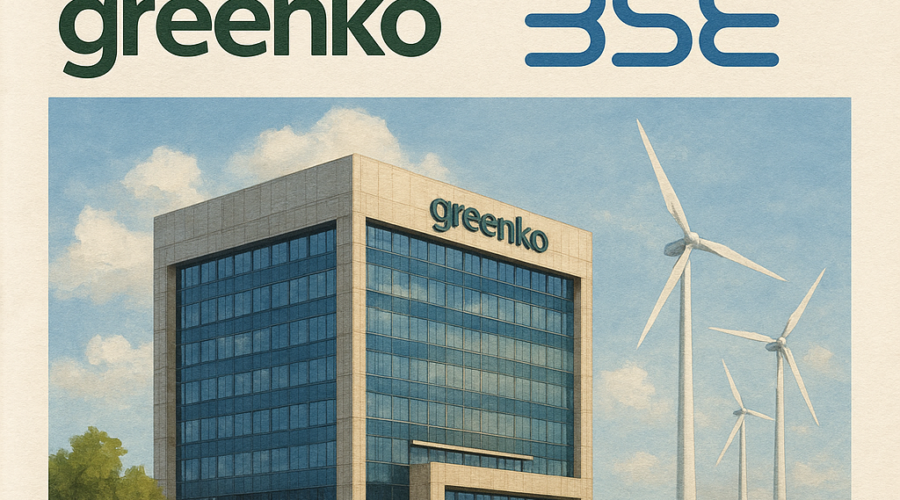 Greenko Weighs $1 Billion Mumbai IPO Amid Volatile Debut for Indian Renewables Sector