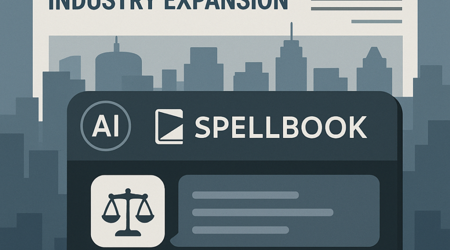 Legal AI Leader Spellbook Secures $40M Debt Facility to Fuel Sector Consolidation