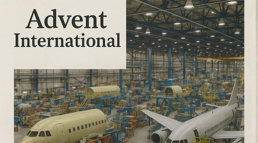 Advent Details Rejected £1.14 Billion Bid for UK Aerospace Supplier Senior