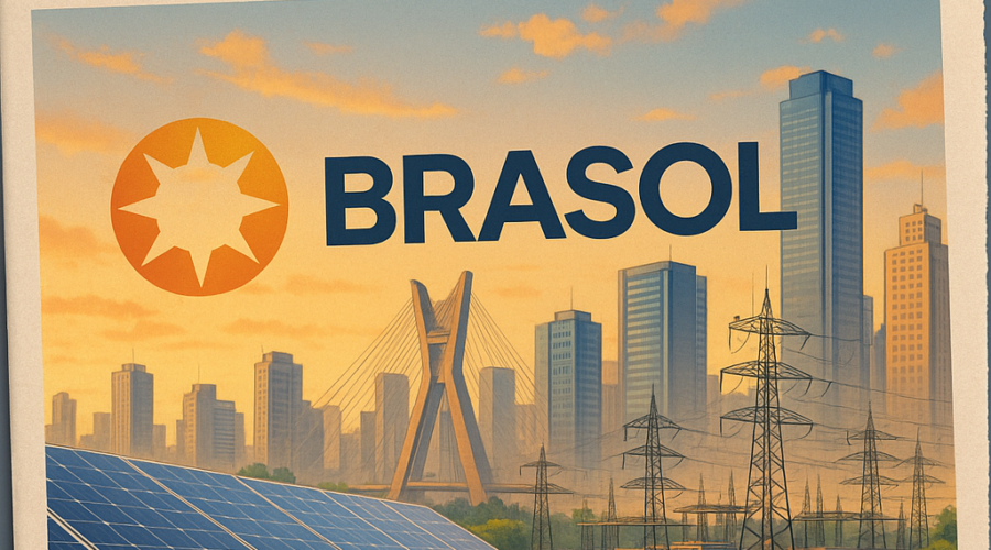 Brazilian Energy Player Brasol Targets M&A in Distributed Generation and Substations Amid Sector Consolidation