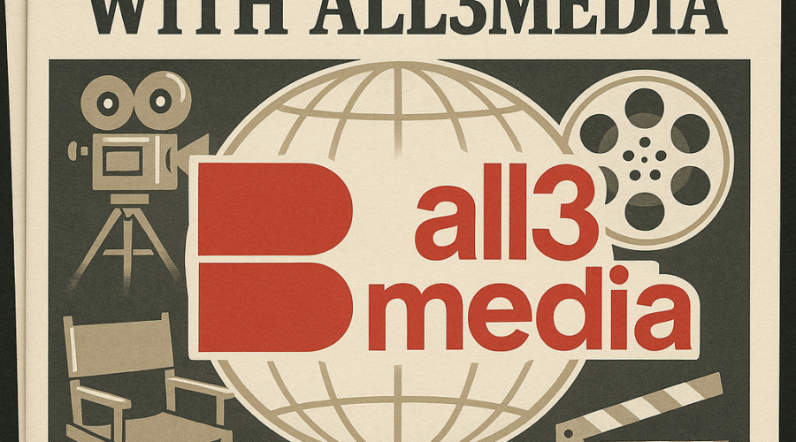 Content Powerhouse Forged: Banijay and All3Media Merge to Create Global Production Juggernaut