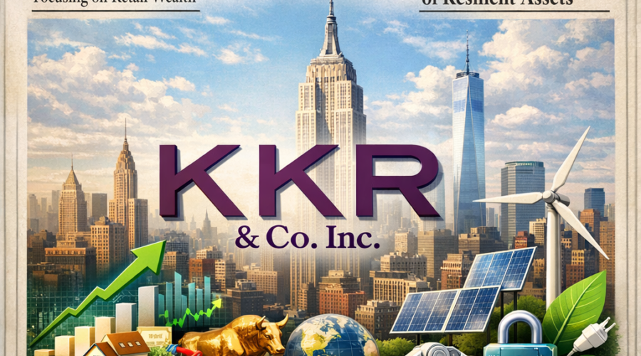 Insider Confidence Signals KKR’s Strategic Pivot to Retail Wealth and AI-Resilient Assets