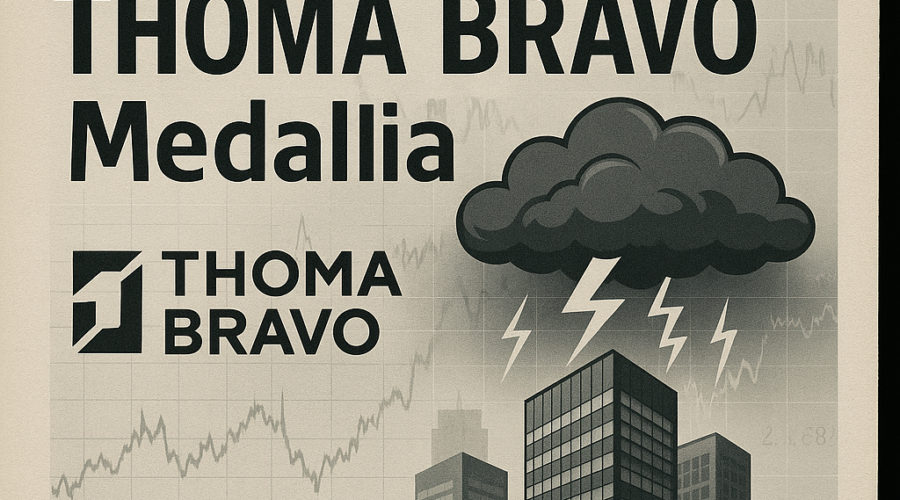 Thoma Bravo Nears Handover of Medallia to Creditors After $5.1 Billion Equity Wipeout
