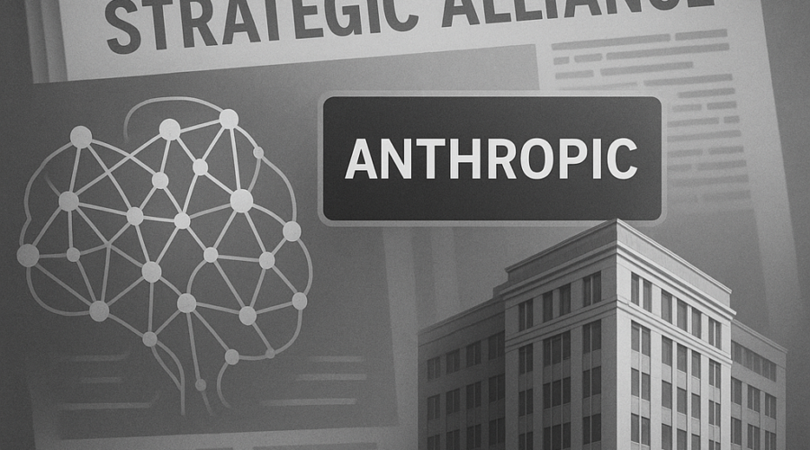 Anthropic’s $200 Million Private Equity Alliance: A New Blueprint for AI Commercialization