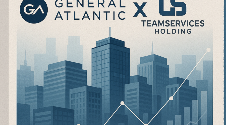 General Atlantic’s $3 Billion Acquisition of Team Services Holding Signals Shift in Growth Equity Mandates