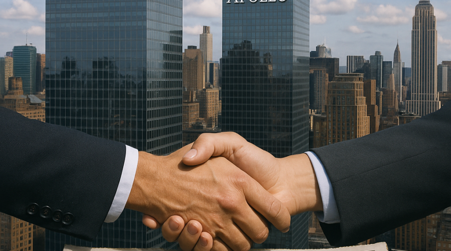 The Indemnification Trap: Apollo’s Rowan Resolves JPMorgan Suit as M&A Accountability Shifts