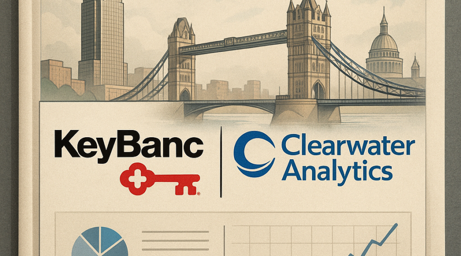 KeyBanc Expands Transatlantic Footprint with Acquisition of Clearwater’s UK Operations