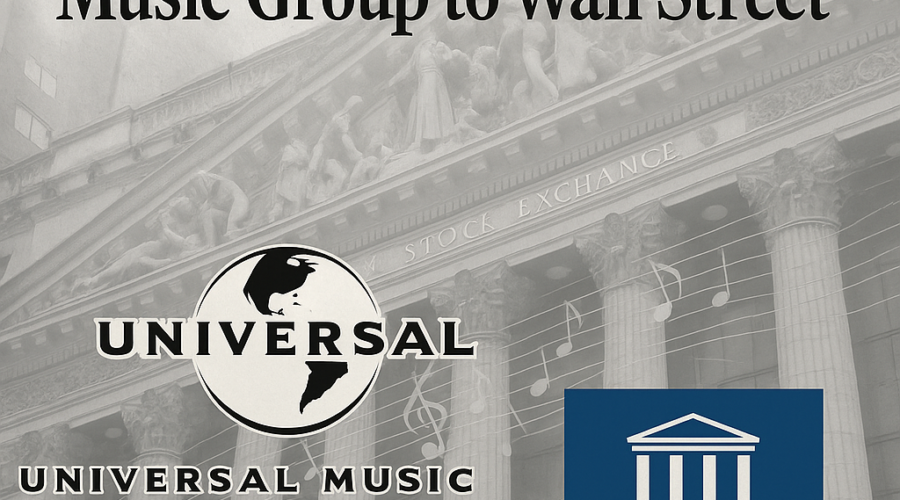 Bill Ackman’s $64 Billion Overture for Universal Music Group: A Strategic "Repatriation" to Wall Street