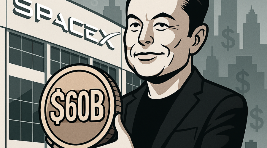 SpaceX’s $60 Billion Preemptive Strike: How Elon Musk Sidelined Silicon Valley’s Top VCs