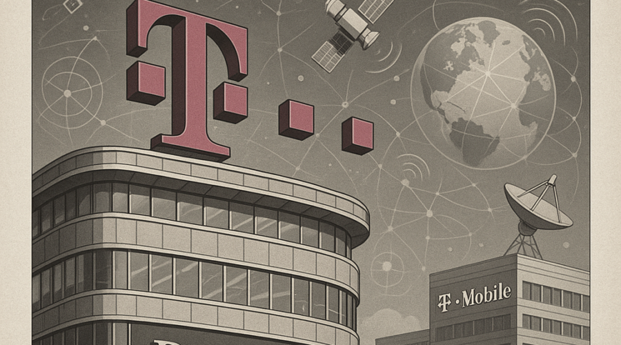 Deutsche Telekom Weighs Historic Full Buyout of T-Mobile US