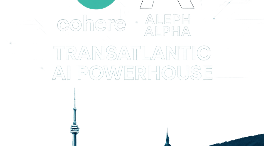 Cohere Finalizes $20 Billion Merger with Aleph Alpha to Form ‘Transatlantic AI Powerhouse’