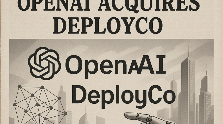 OpenAI’s $1.5 Billion ‘DeployCo’ Acquisition: A Strategic Pivot to Managed AI Services