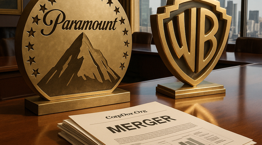 Paramount Readies $49 Billion Debt Sale as Warner Bros. Merger Enters Final Sprint