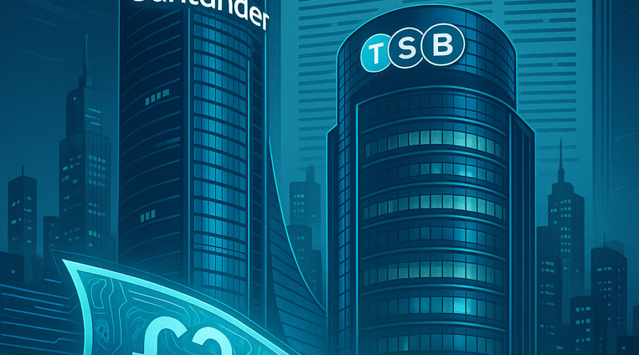 Santander UK’s £3 Billion TSB Acquisition: A Strategic Pivot Toward Retail Dominance