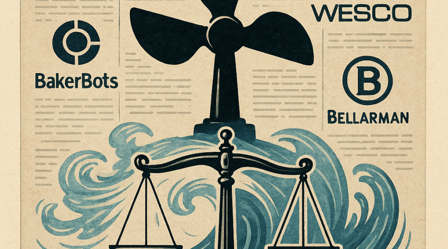 The Cost of Concealment: Hydroturbine Acquisition Ends in $10 Million Litigation