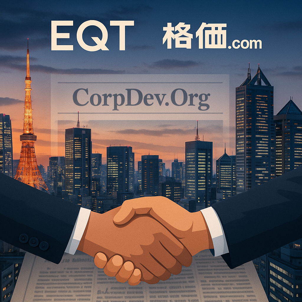 EQT Launches $3.76 Billion Take-Private Bid for Kakaku.com as Japan ...