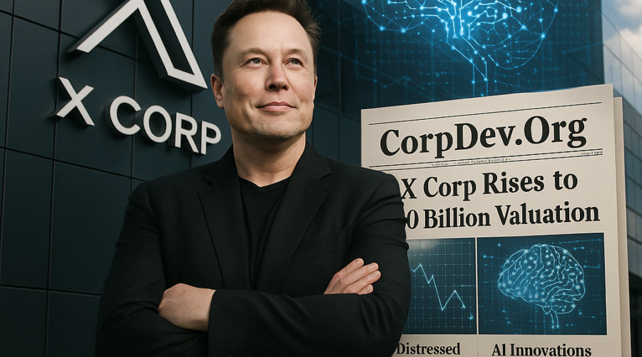 From Distressed Asset to AI Powerhouse: Inside the $130 Billion Valuation Pivot of Musk’s X Corp