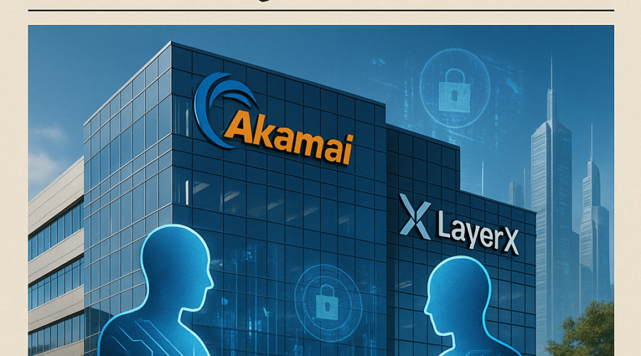 Akamai Secures AI-Ready Future with $205 Million LayerX Acquisition