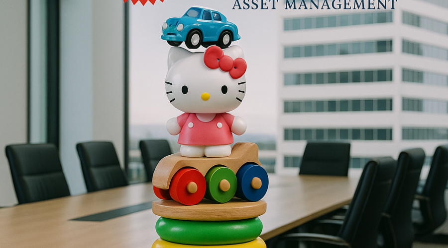 Mattel Under Siege: Southeastern Asset Management Urges Sale to PE or Strategic Giants