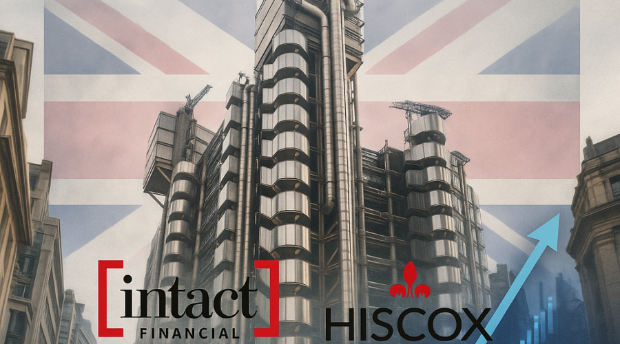 Intact Financial Targets Hiscox: Potential Multi-Billion Pound Bid Signals New Wave of Lloyd’s Consolidation