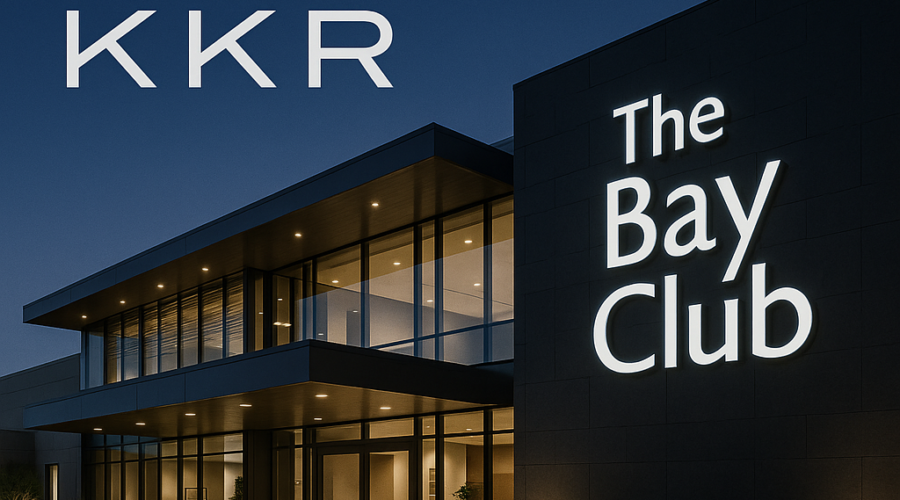 KKR Explores $3 Billion Sale of The Bay Club as Wellness Assets Command Premium Multiples