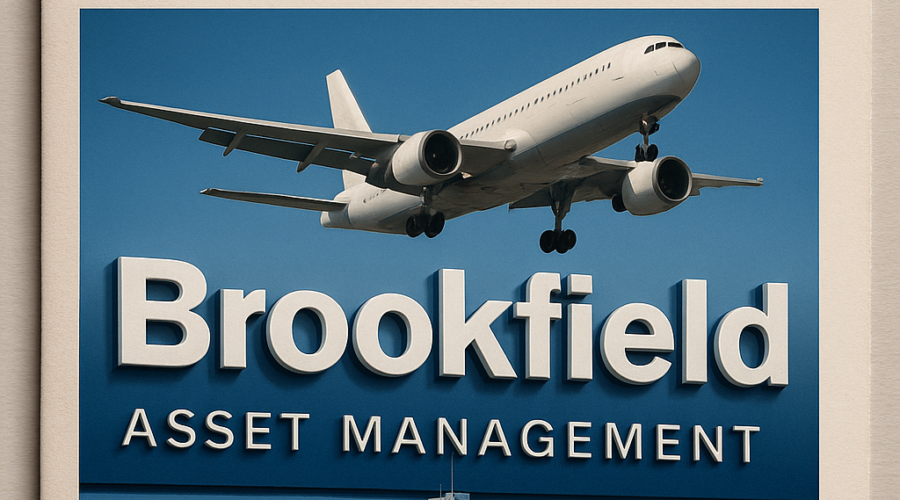 Brookfield Bets on Global Air Cargo With $1.2 Billion WFC Acquisition