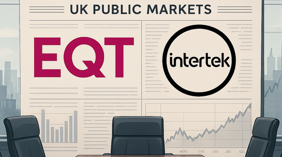 EQT’s £9.4 Billion Final Gambit for Intertek: A Stress Test for UK Public Markets
