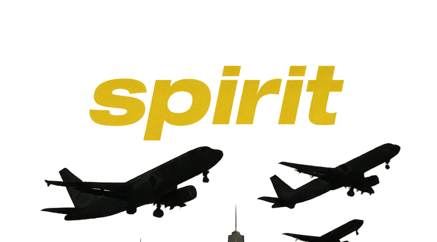 Retail’s Flight of Fancy: The Strategic Implausibility of a Crowdsourced Spirit Airlines Buyout