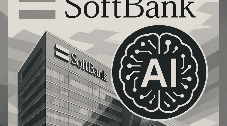 SoftBank’s AI Ambitions Intensify: The Strategic Logic Behind the Failed Arm-Cerebras Bid