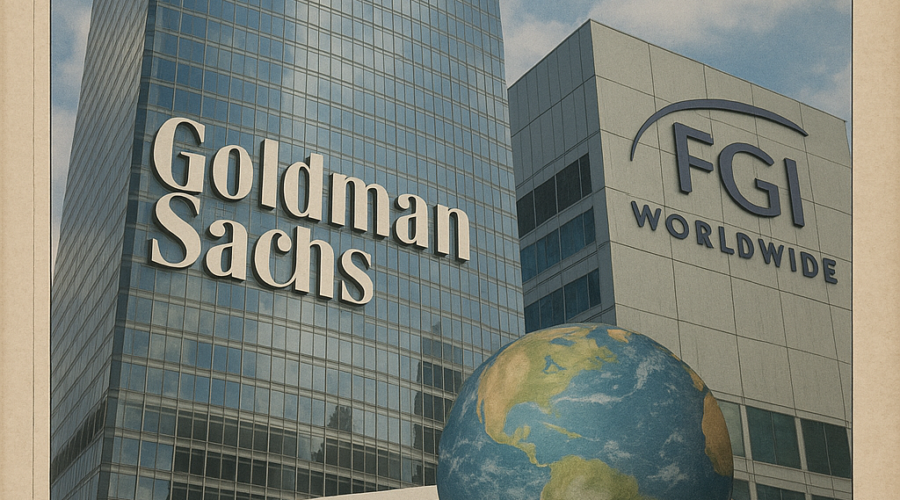 Goldman Sachs Alternatives Acquires FGI Worldwide: A Strategic Expansion into Global Asset-Based Lending