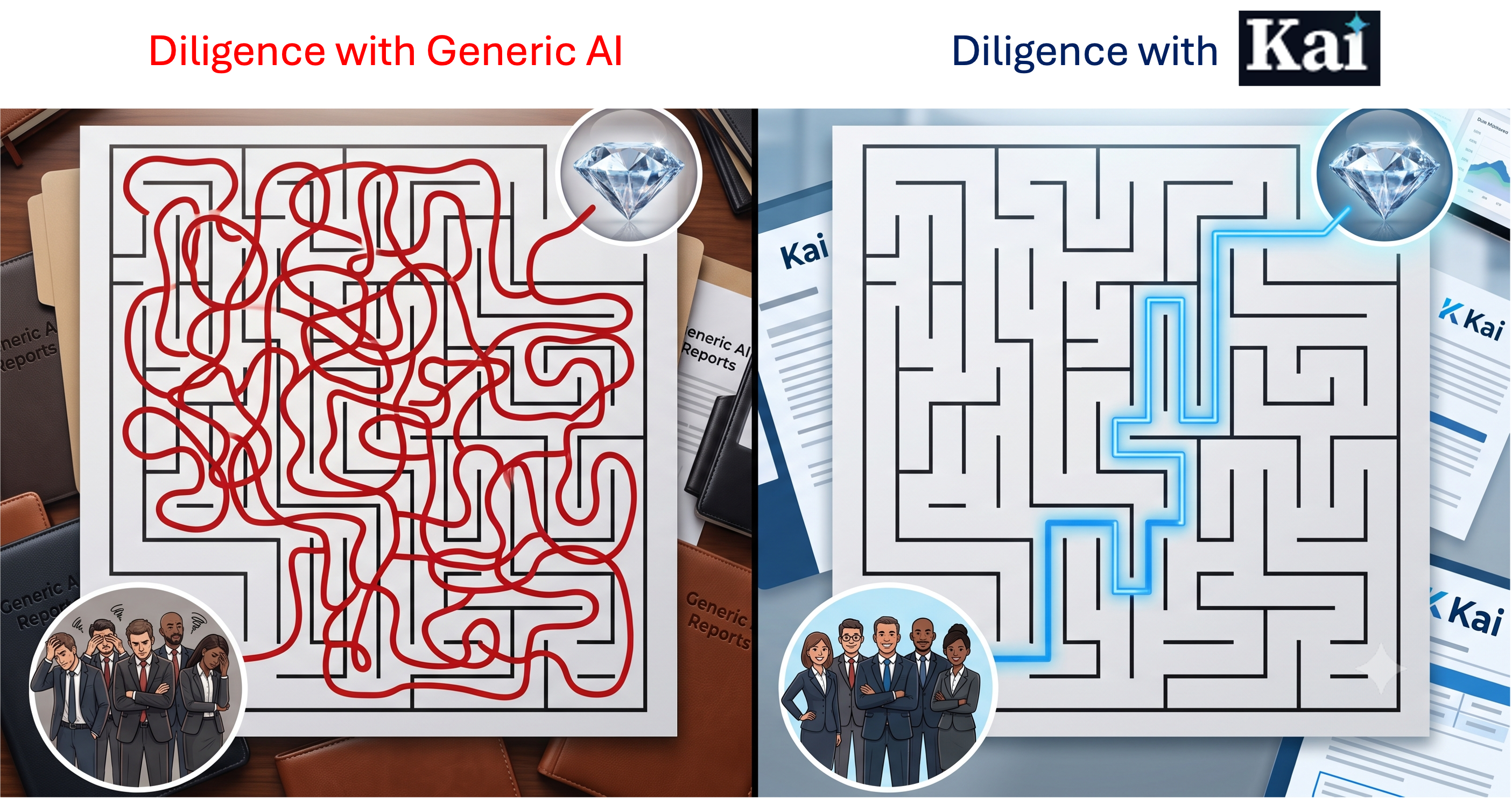 Diligence with Kai