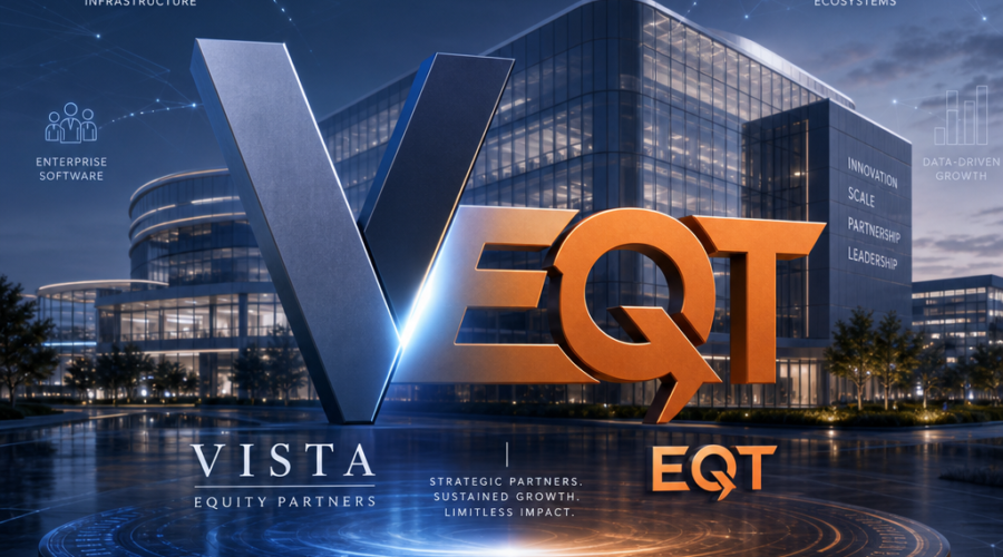 Vista Equity Partners to Acquire Quantios from EQT: Consolidation in the Global Trust and Corporate Services SaaS Landscape