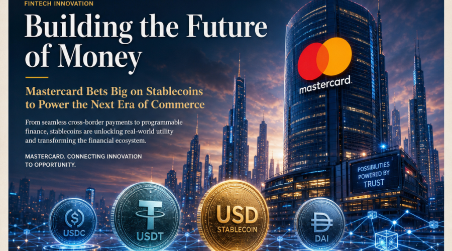 Mastercard Finalizes $1.8 Billion BVNK Acquisition: A Strategic Pivot Toward Stablecoin Infrastructure