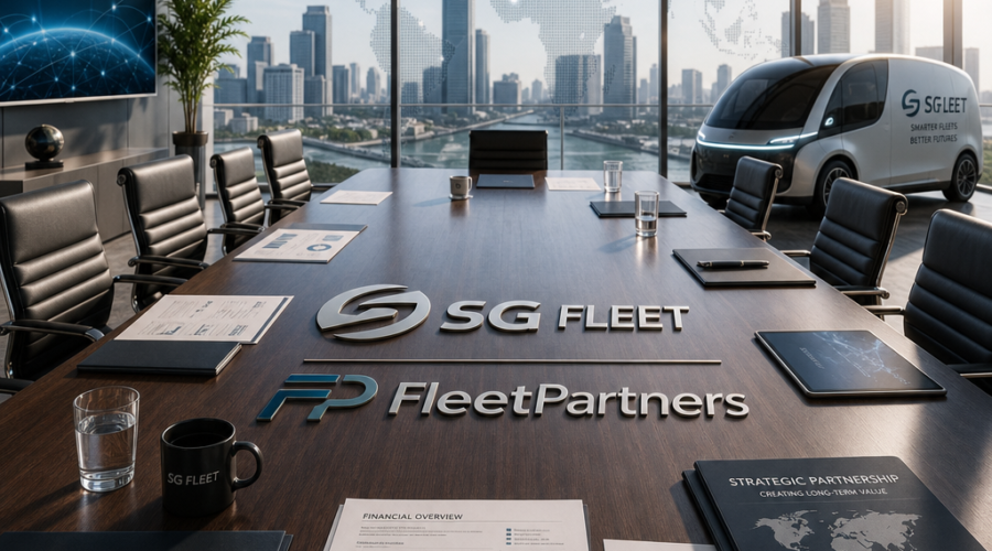 Private Equity-Backed SG Fleet Lobs $770 Million Offer for FleetPartners