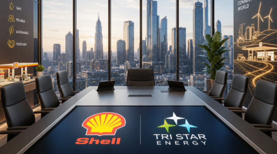 Shell Deepens US Convenience Retail Push With Tri Star Energy Deal