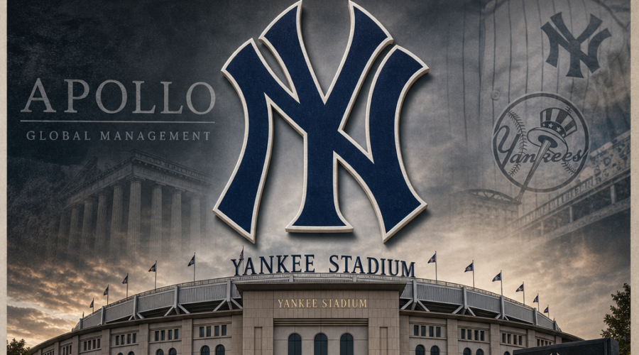 Apollo set to take major stake in Yankees, making team most valuable in baseball