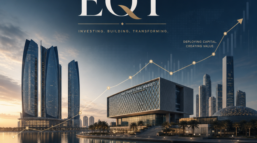 EQT Establishes Abu Dhabi Hub to Accelerate Gulf Capital Deployment