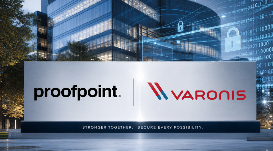 Proofpoint in Advanced Talks to Acquire Varonis in Landmark Data Security Play