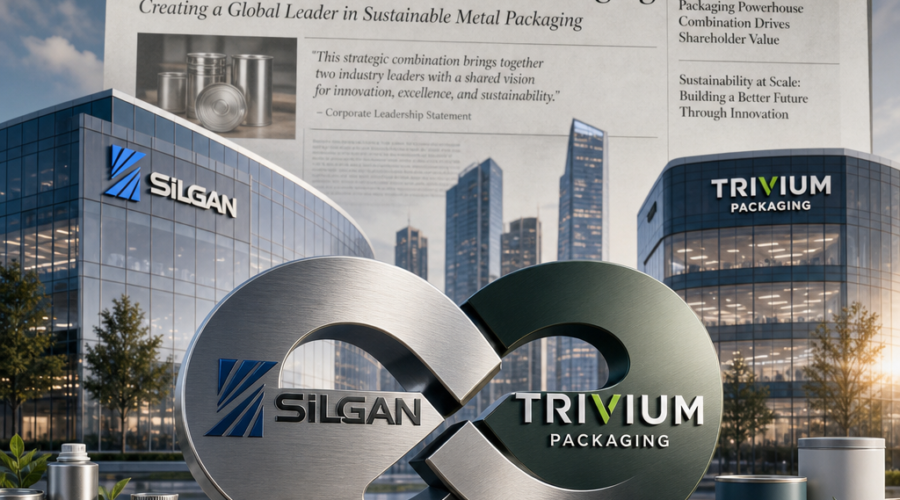 Silgan Executes $7.3 Billion Carve-Out to Acquire Trivium Packaging with American Industrial Partners